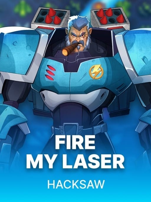 Fire my Laser game thumbnail