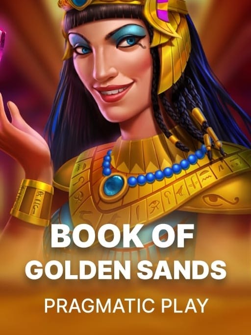 Book of Golden Sands game icon