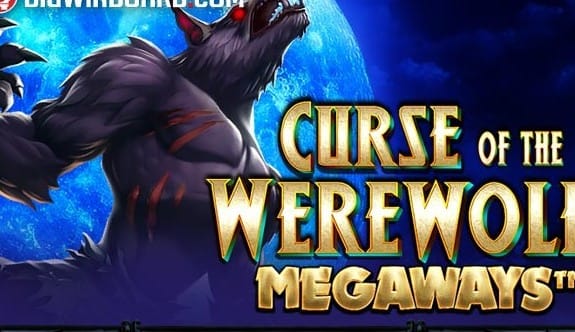 Curse of the Werewolf Megaways
